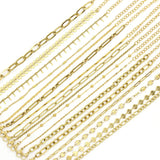 Multiple Options For Trendy Simple Stainless Steel Gold-plated Gold Bracelets For Women Steel Color Chain Bracelets Wholesale